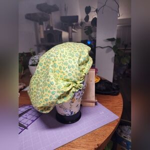 Leopard print Bonnet Neon 😍